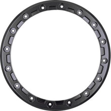 Load image into Gallery viewer, Raceline Beadlock Ring - Podium -15in - 16 Hole - 10mm - Black