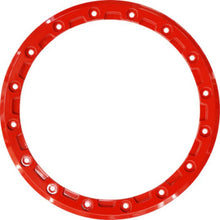 Load image into Gallery viewer, Raceline Beadlock Ring - Podium -15in - 16 Hole - 10mm - Black