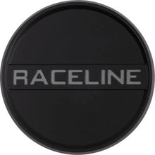 Load image into Gallery viewer, Raceline Center Cap - 4X137/156 - Satin Black w/Decal Pack
