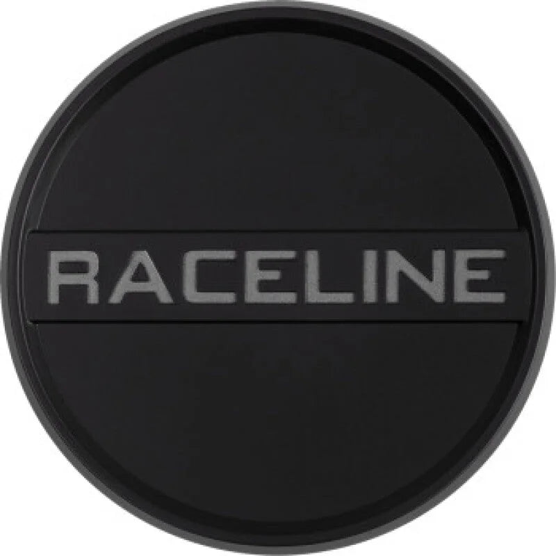 Raceline Center Cap - 6X139.7 - Black