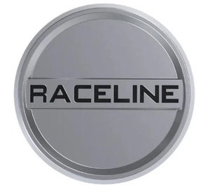 Raceline Center Cap - 6X139.7 - Silver