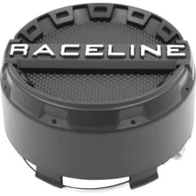 Load image into Gallery viewer, Raceline Center Cap - ATV - 4X137/156 - Black