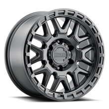 Load image into Gallery viewer, Raceline Krank Wheel 20x9 8x165.1- Satin Black