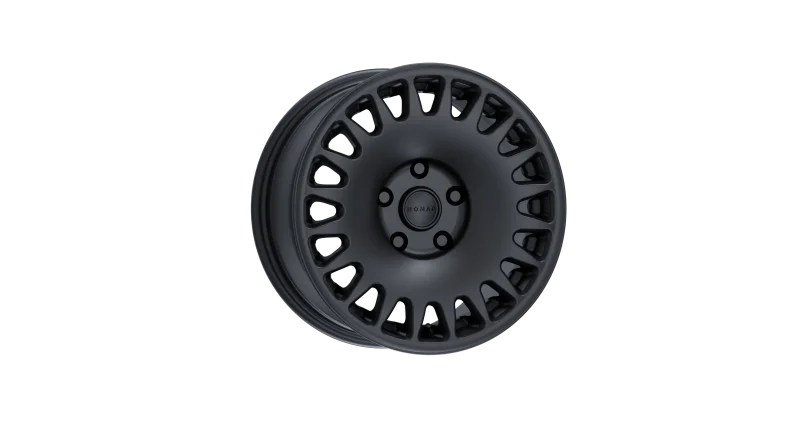 Raceline N503SB Sahara 17x8.5in / 5x150 BP / -10mm Offset / 110.3mm Bore - Satin Black Wheel