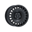 Load image into Gallery viewer, Raceline N503SB Sahara 17x8.5in / 8x170 BP / 10mm Offset / 130.81mm Bore - Satin Black Wheel