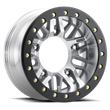 Load image into Gallery viewer, Raceline RT260M Ryno 15x4.5in / 5x205 BP / -24mm Offset / 160mm Bore - Machined Beadlock Wheel