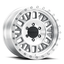 Load image into Gallery viewer, Raceline RT951 Ryno 20x8.5in / 5x139.7 BP / -6mm Offset / 4.5in BS 108mm Bore - Mach Beadlock Wheel