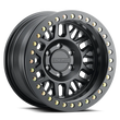 Load image into Gallery viewer, Raceline RT951B Ryno 17x9in / 8x165.1 BP / -38mm Offset / 130.8mm Bore - Satin Black Beadlock Wheel