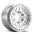 Load image into Gallery viewer, Raceline RT951F Ryno 17x9in / 6x139.7 BP / -12mm Offset / 108mm Bore - Machined Beadlock Wheel