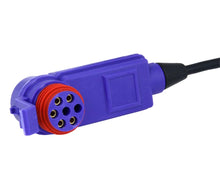 Load image into Gallery viewer, Racepak 0-500 PSI V-Net Transmission pressure module and sensor. 220-VP-PT-TP500 - Side View