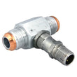 Load image into Gallery viewer, Racepak -10 Aluminum Low Flow Meter 800-FM-AN10-LAL