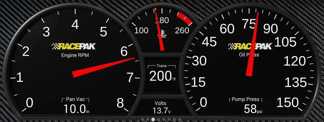 Racepak Racepak 12.3" Display 250-DS-123 - Additional View 9