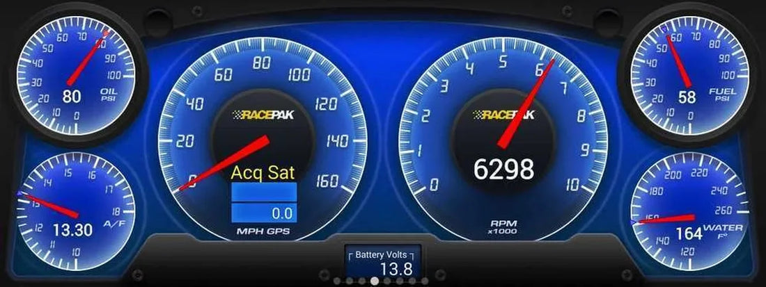 Racepak Racepak 12.3" Display 250-DS-123 - Additional View 11