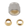 Load image into Gallery viewer, Racepak 1/4" THERMOCOUPLE NUT &amp; FERRULE 800-TX-NF4 - Main Product View