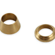 Load image into Gallery viewer, Racepak 1/4" THERMOCOUPLE NUT &amp; FERRULE 800-TX-NF4 - Installation View