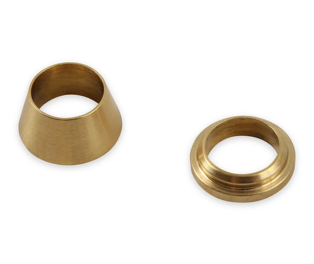 Racepak 1/4" THERMOCOUPLE NUT & FERRULE 800-TX-NF4 - Installation View