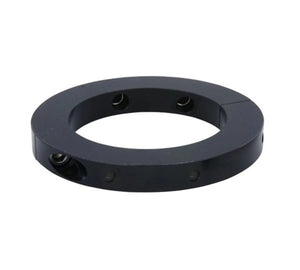 Racepak 2.187" I.D. 8-magnet aluminum split collar. Aluminum. Hall Effect style 800-CL-8M-2187