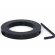 Load image into Gallery viewer, Racepak 3.500" 2-magnet aluminum split collar. 800-CL-2M-350