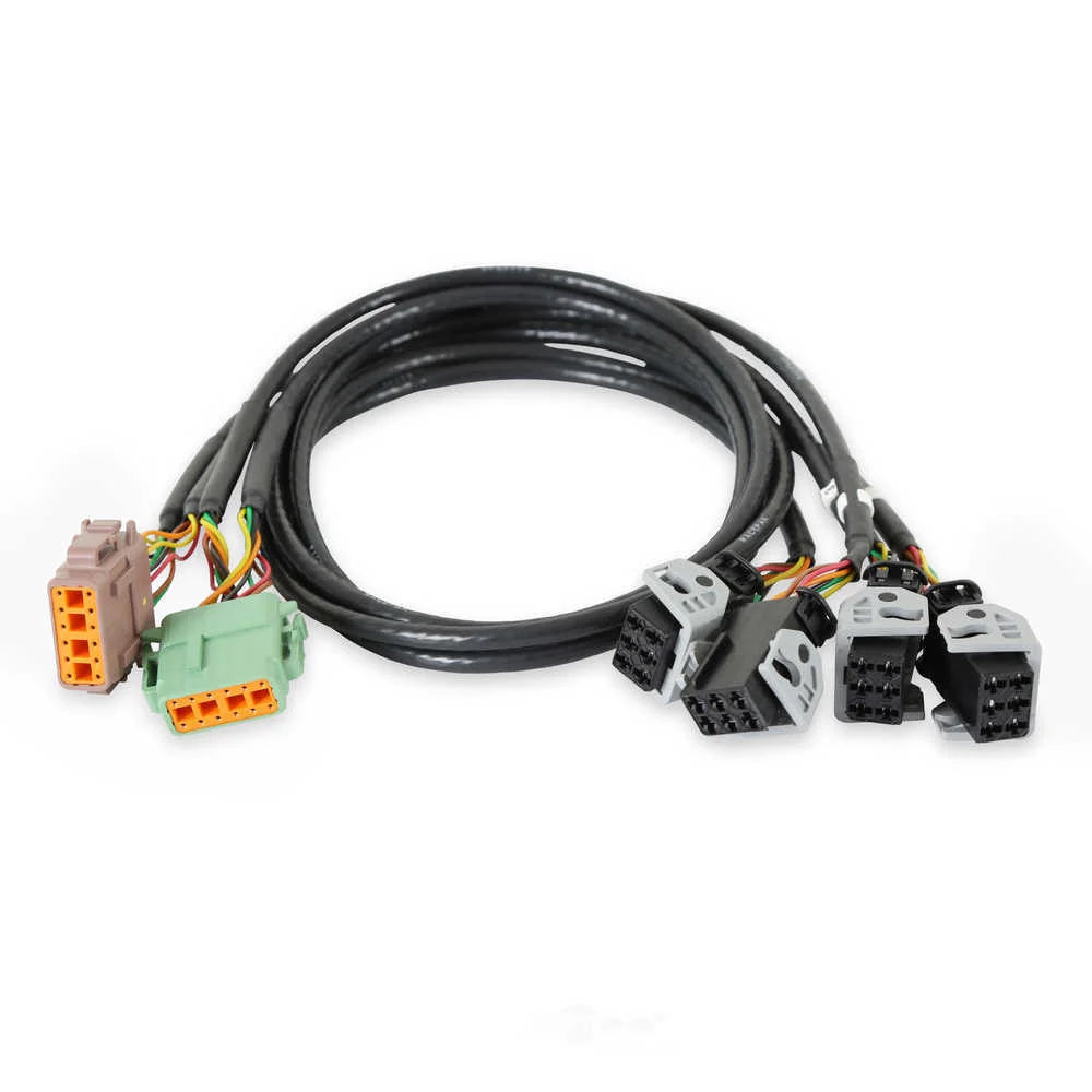 Racepak 4 Channel Air/Fuel Module and Harness for 1-3-5-7 Cylinder Layout 220-VM-AF4-1357 - Installation View