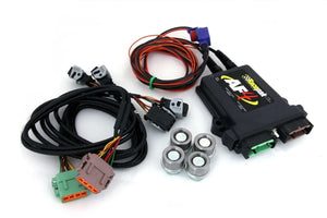 Racepak 4 Channel Air/Fuel Module and Harness for 2-4-6-8 Cylinder Layout 220-VM-AF4-2468 - Main Product View