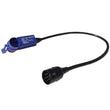 Load image into Gallery viewer, Racepak 500Hz V-Net Shock Travel Module for Sportsman, IQ3 Drag and G2X data loggers. 230-VM-4ANA7HS