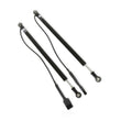 Load image into Gallery viewer, Racepak 8" Door Car Rear Shock Travel Sensor Kit. 280-KT-DSHKTRVR - Installation View