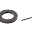 Load image into Gallery viewer, Racepak 8 Magnet Driveshaft Split Collar, 2.125 inch I.D. 800-CL-8M-2125 - Side View