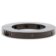 Load image into Gallery viewer, Racepak 8 Magnet Driveshaft Split Collar, 2.125 inch I.D. 800-CL-8M-2125 - Back View