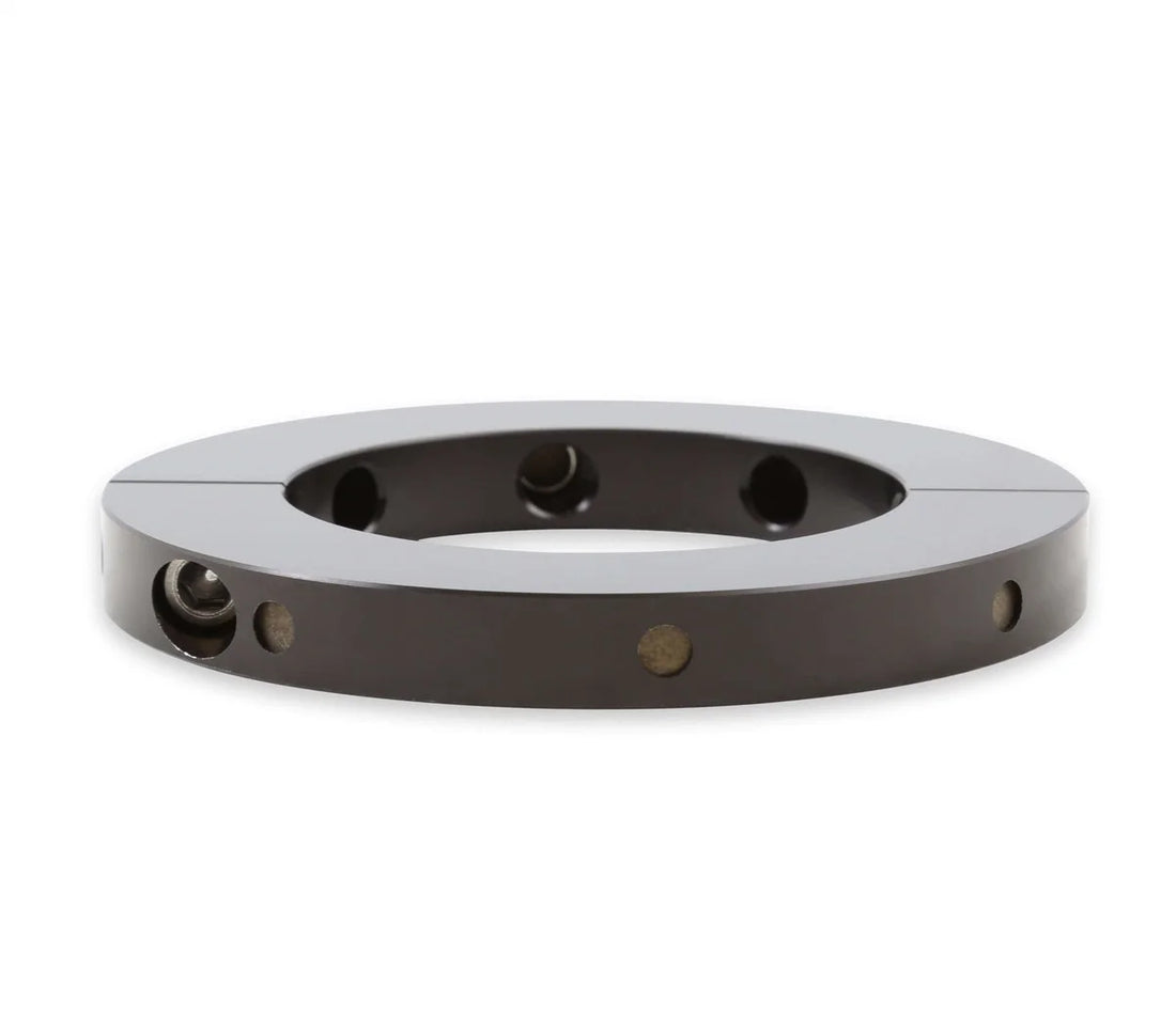Racepak 8 Magnet Driveshaft Split Collar, 2.125 inch I.D. 800-CL-8M-2125 - Back View