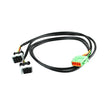 Load image into Gallery viewer, Racepak AIR FUEL HARNESS A SIDE AMP 280-CA-LSUA-AMP