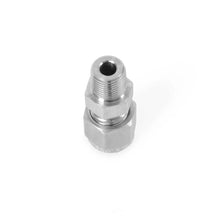 Load image into Gallery viewer, Racepak Adapts 1/4" EGT Probe to 1/8 Pipe Fitting on the Header 800-TX-FIT4 - Side View