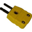 Load image into Gallery viewer, Racepak CLEARANCE ITEM / ALL SALES FINAL - Male Type-K EGT connector. 800-TC-CON-M - Side View