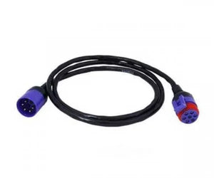 Racepak Cable 3POS Molex 8" Pigtail 800-CA-PG3P