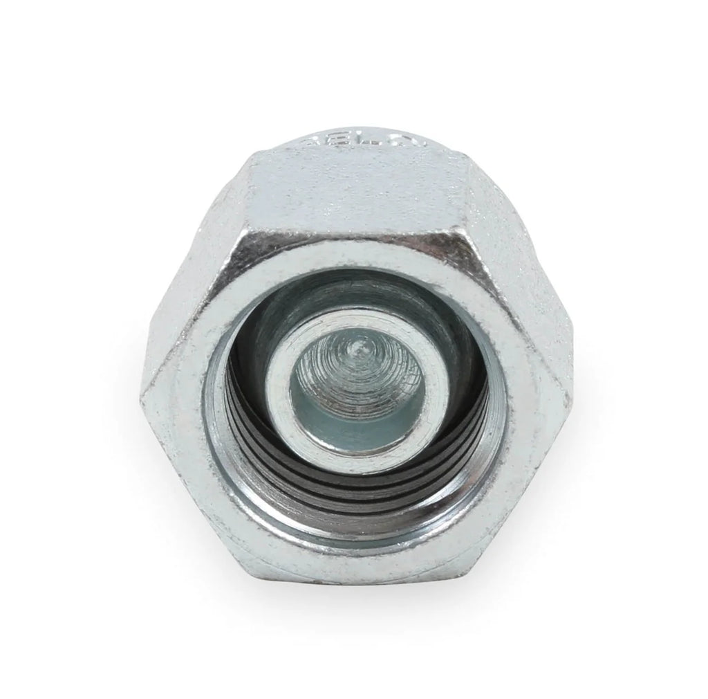 Racepak Cap for 1/4" EGT bungs. 800-TX-CAP4 - Side View