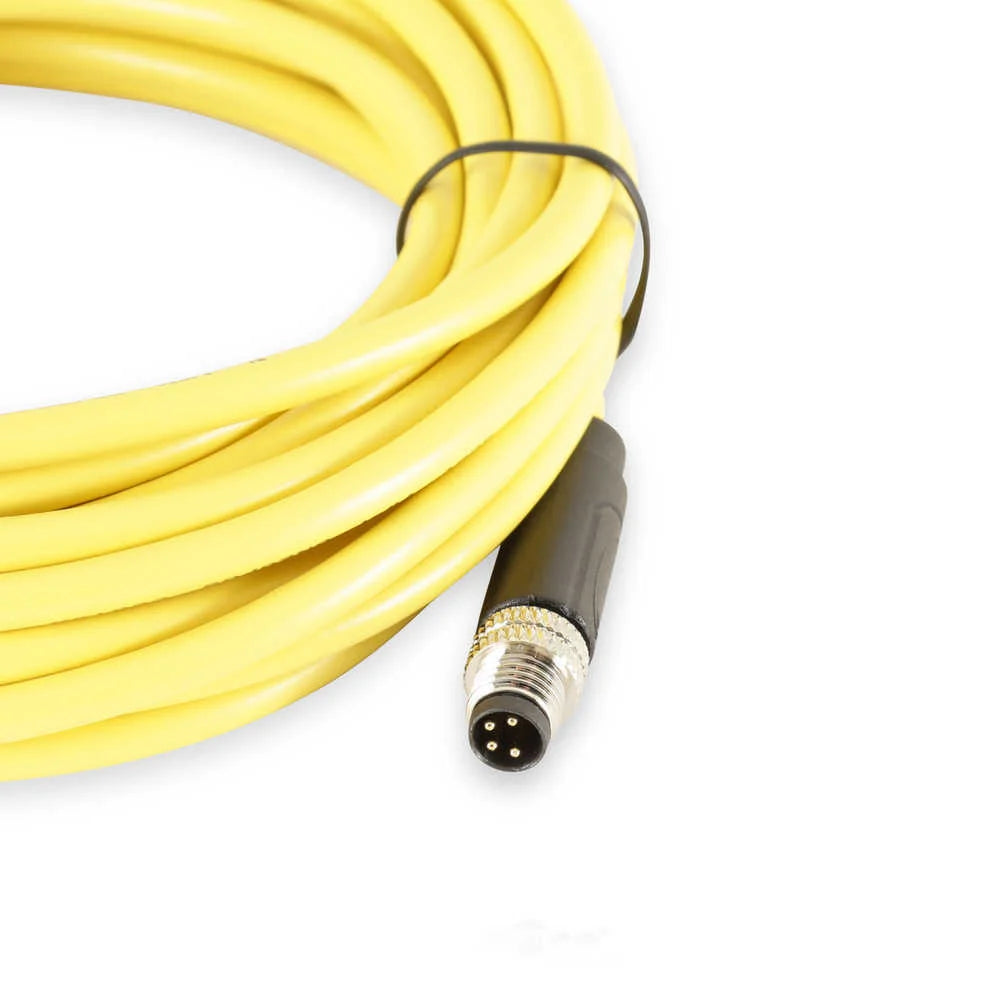 Racepak Clutch RPM Cable for Power/RPM Harness, Yellow, 240" Unterminated 280-CA-YL240CT - Installation View