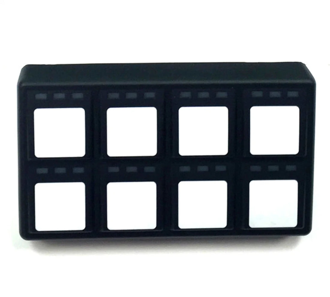 Racepak Drag Smartwire Power Control Module With Keypad 500-KT-SWDRAGK8 - Installation View