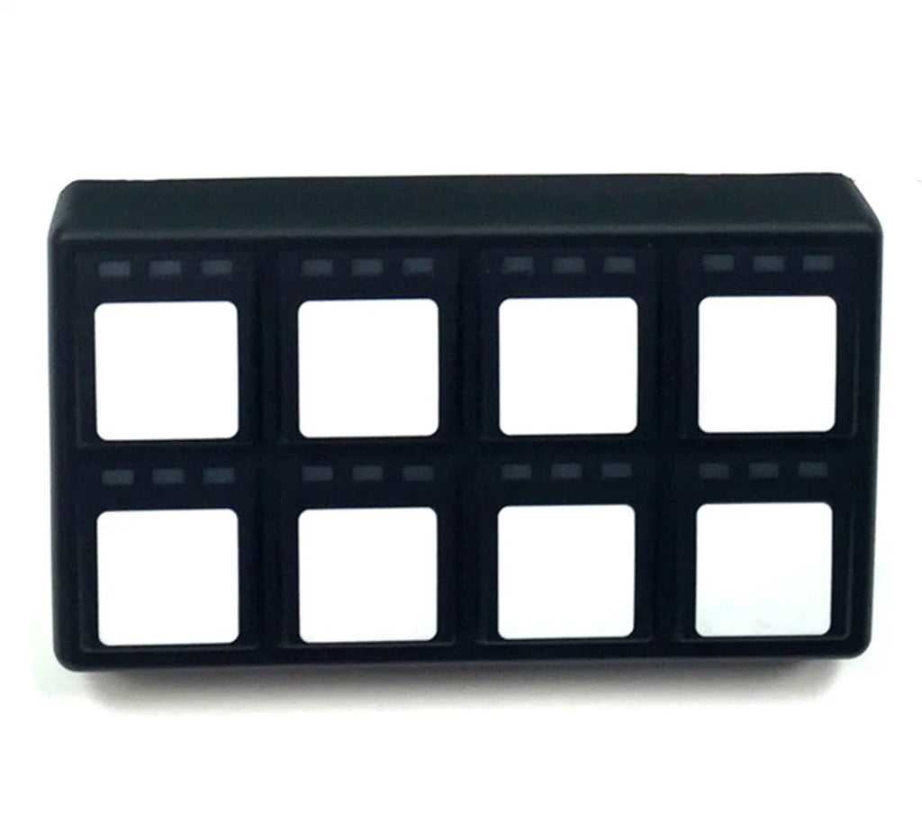 Racepak Drag Smartwire Power Control Module With Keypad 500-KT-SWDRAGK8 - Installation View