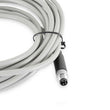 Load image into Gallery viewer, Racepak Driveshaft RPM Cable for Power/RPM Harness, Grey, 180" Terminated 280-CA-GY180R3 - Side View