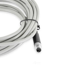 Load image into Gallery viewer, Racepak Driveshaft RPM Cable for Power/RPM Harness, Grey, 180" Terminated 280-CA-GY180R3 - Side View