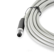 Load image into Gallery viewer, Racepak Driveshaft RPM Cable for Power/RPM Harness, Grey, 240" Unterminated 280-CA-GY240CT - Side View