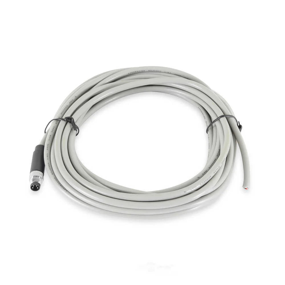 Racepak Driveshaft RPM Cable for Power/RPM Harness, Grey, 240" Unterminated 280-CA-GY240CT - Back View