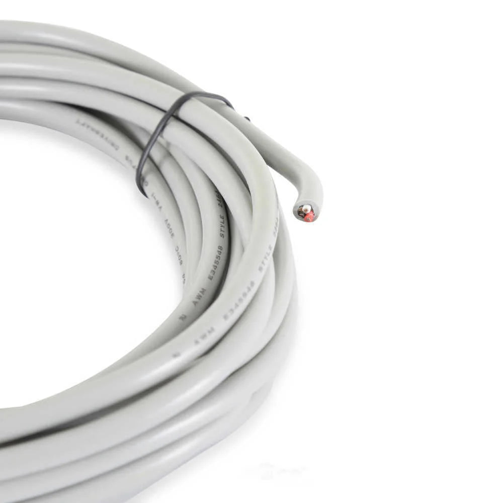 Racepak Driveshaft RPM Cable for Power/RPM Harness, Grey, 240" Unterminated 280-CA-GY240CT - Installation View