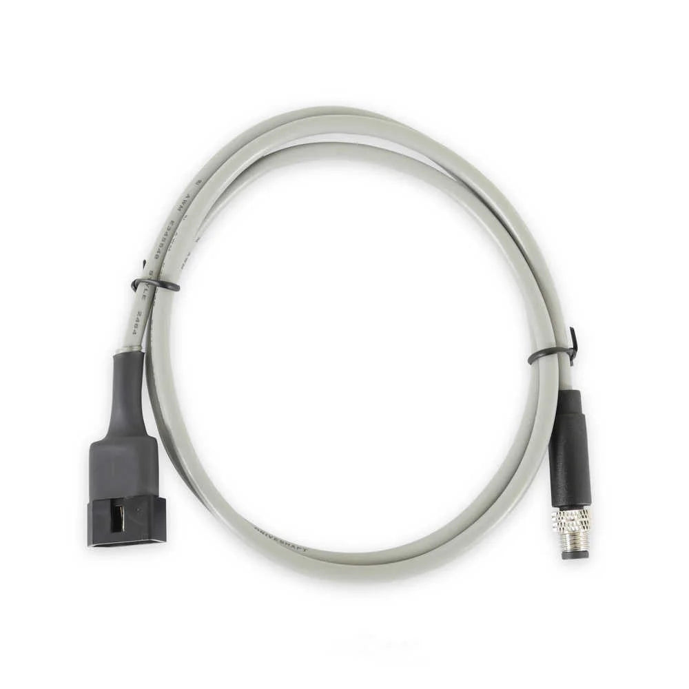 Racepak Driveshaft RPM Cable for Power/RPM Harness, Grey, 36" Terminated 280-CA-GY036R3 - Main Product View