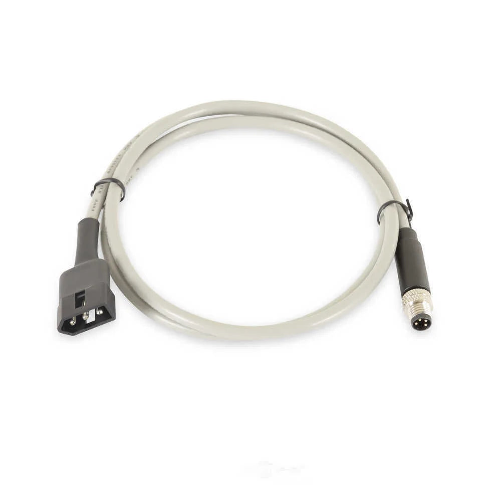 Racepak Driveshaft RPM Cable for Power/RPM Harness, Grey, 36" Terminated 280-CA-GY036R3 - Side View