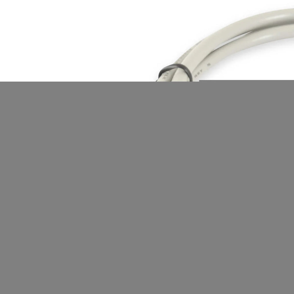 Racepak Driveshaft RPM Cable for Power/RPM Harness, Grey, 36" Terminated 280-CA-GY036R3 - Back View