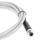Load image into Gallery viewer, Racepak Driveshaft RPM Cable for Power/RPM Harness, Grey, 72" Terminated 280-CA-GY072R3 - Side View