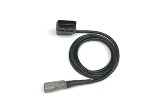 Racepak ECU INTERFACE CABLE 280-CA-EFIOBDII