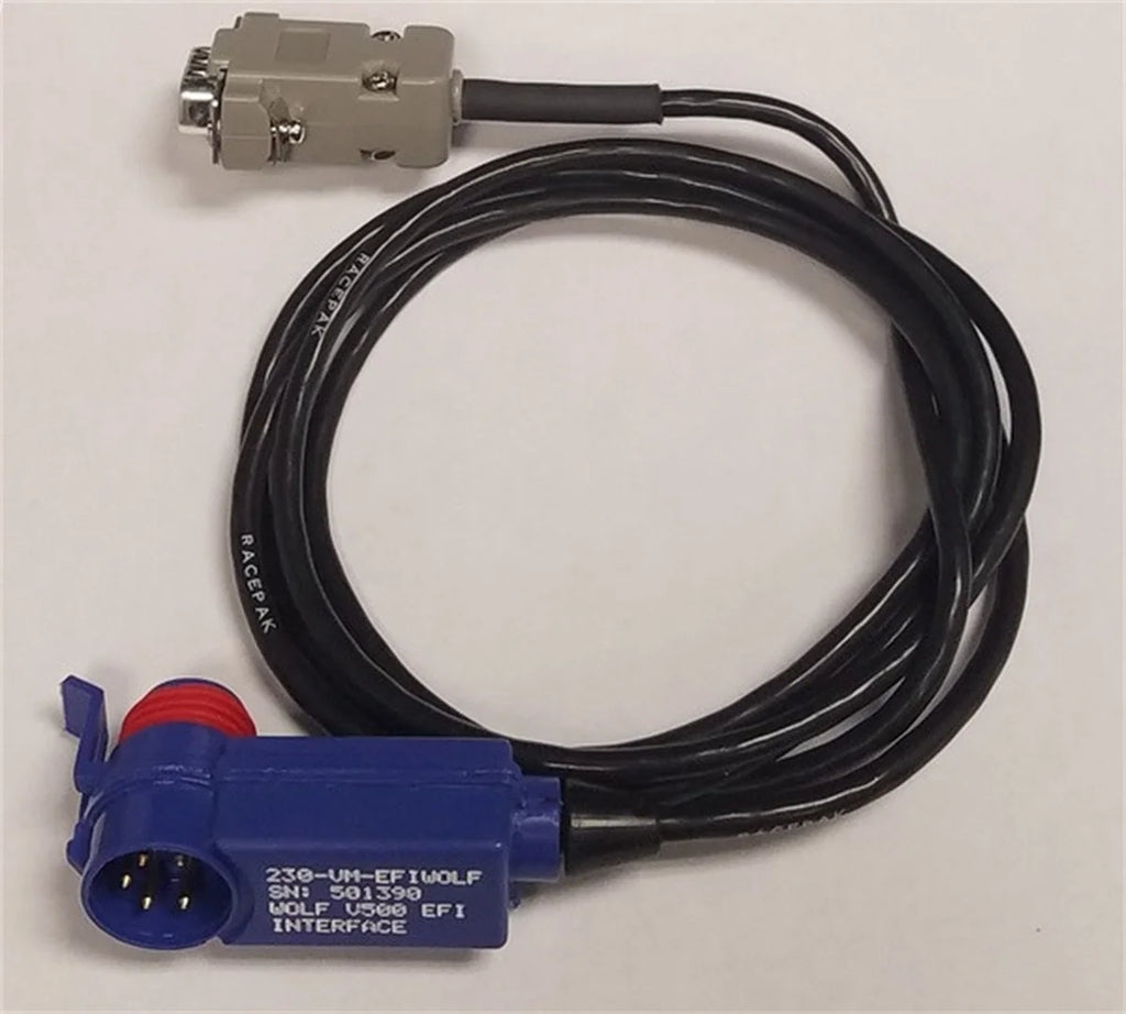 Racepak EFI TECHNOLOGY EFI INTERFACE MODULE 230-VM-EFITECH