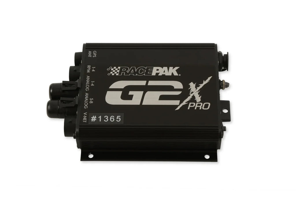 Racepak G2X PRO DATA LOGGER 600-KT-G2XPRO - Main Product View