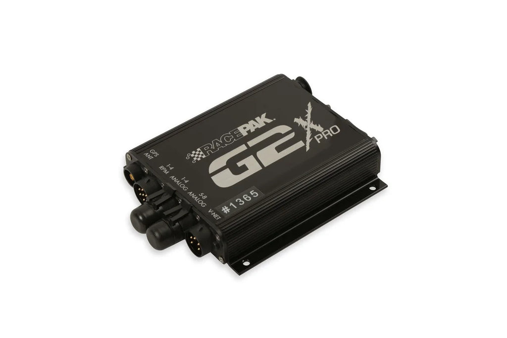 Racepak G2X PRO DATA LOGGER 600-KT-G2XPRO - Side View